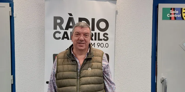 Xavi Miquel: ‘La cuina cambrilenca és puntera i ho seguirà sent si seguim sent pioners en l’oferta’