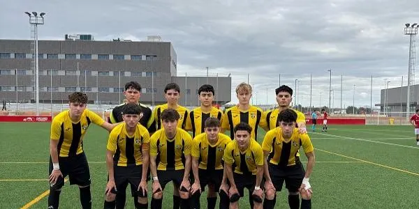 El Juvenil ‘A’ del CE Altafulla cau en el temps afegit en el duel directe davant el Nàstic ‘E’ (2-1)