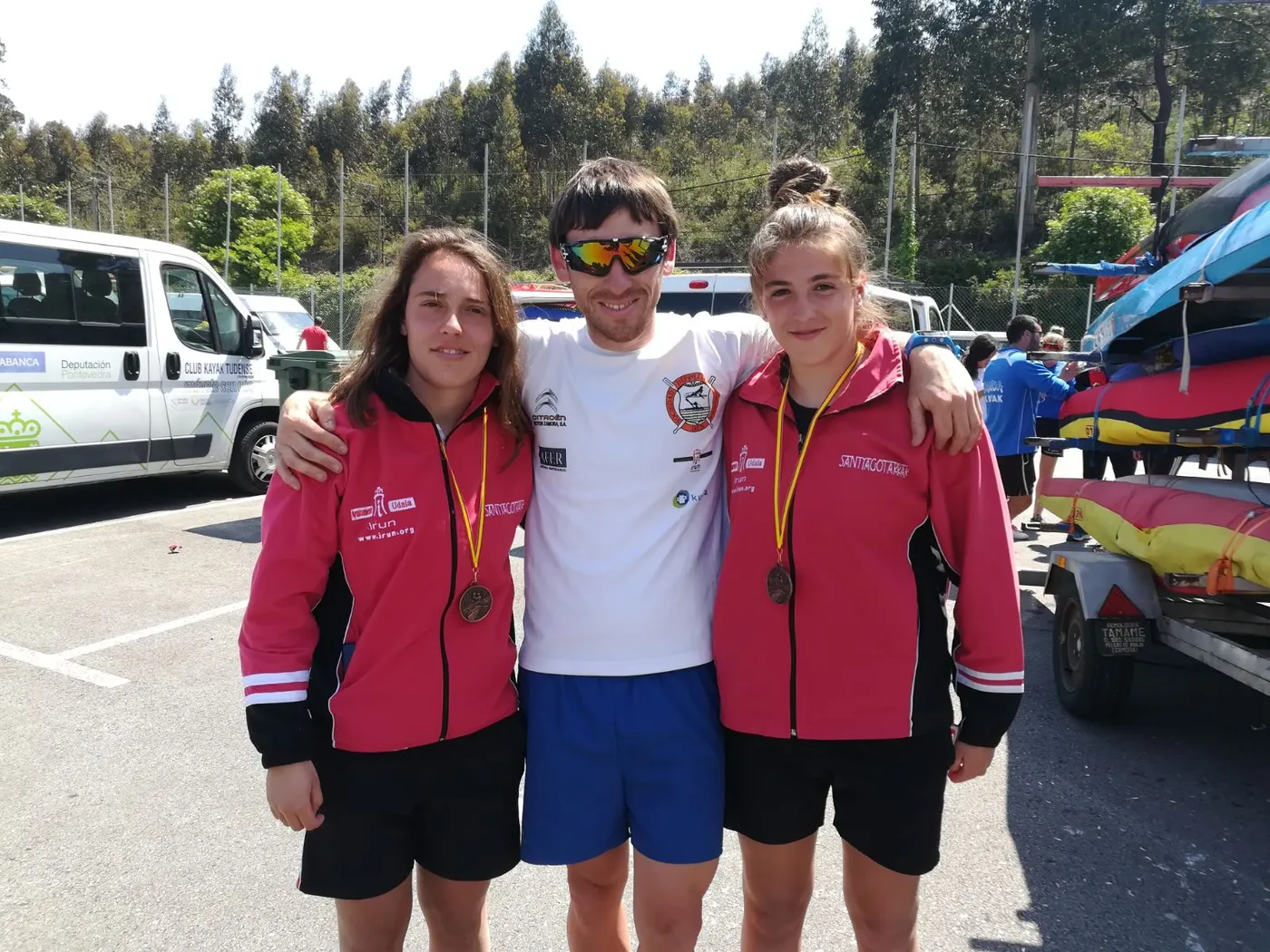 INTZA MÉNDEZ DECIMOTERCERA EN EL EUROPEO DE MARATÓN