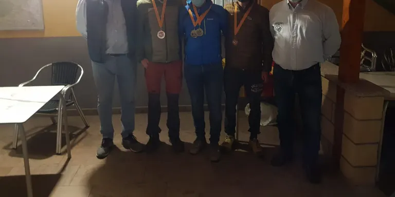 La Seu d'Urgell, escenari del Campionat de Catalunya de Salmònids a Spinning