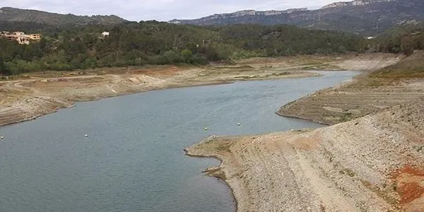 Entren en vigor les mesures d'emergència per sequera a Riudecanyes i Duesaigües