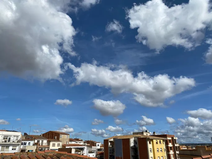 El temps