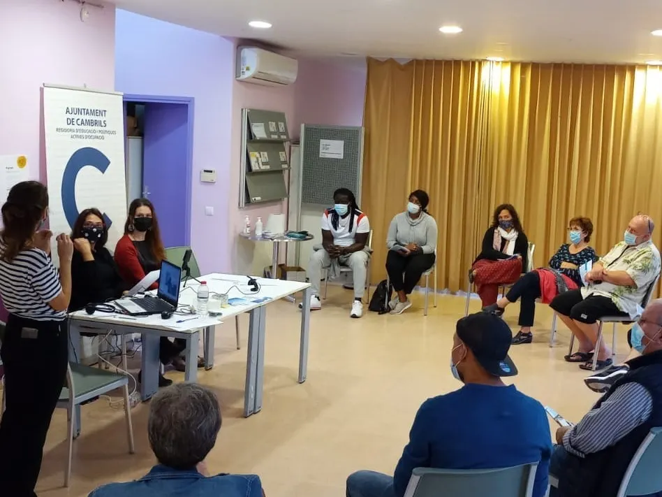 El PICI de Cambrils organitza més xerrades del cicle “A prop” a Nou Cambrils i l’Eixample