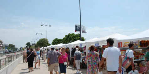 La Fira Comerç de Cambrils es durà a terme aquest cap de setmana amb més de trenta parades