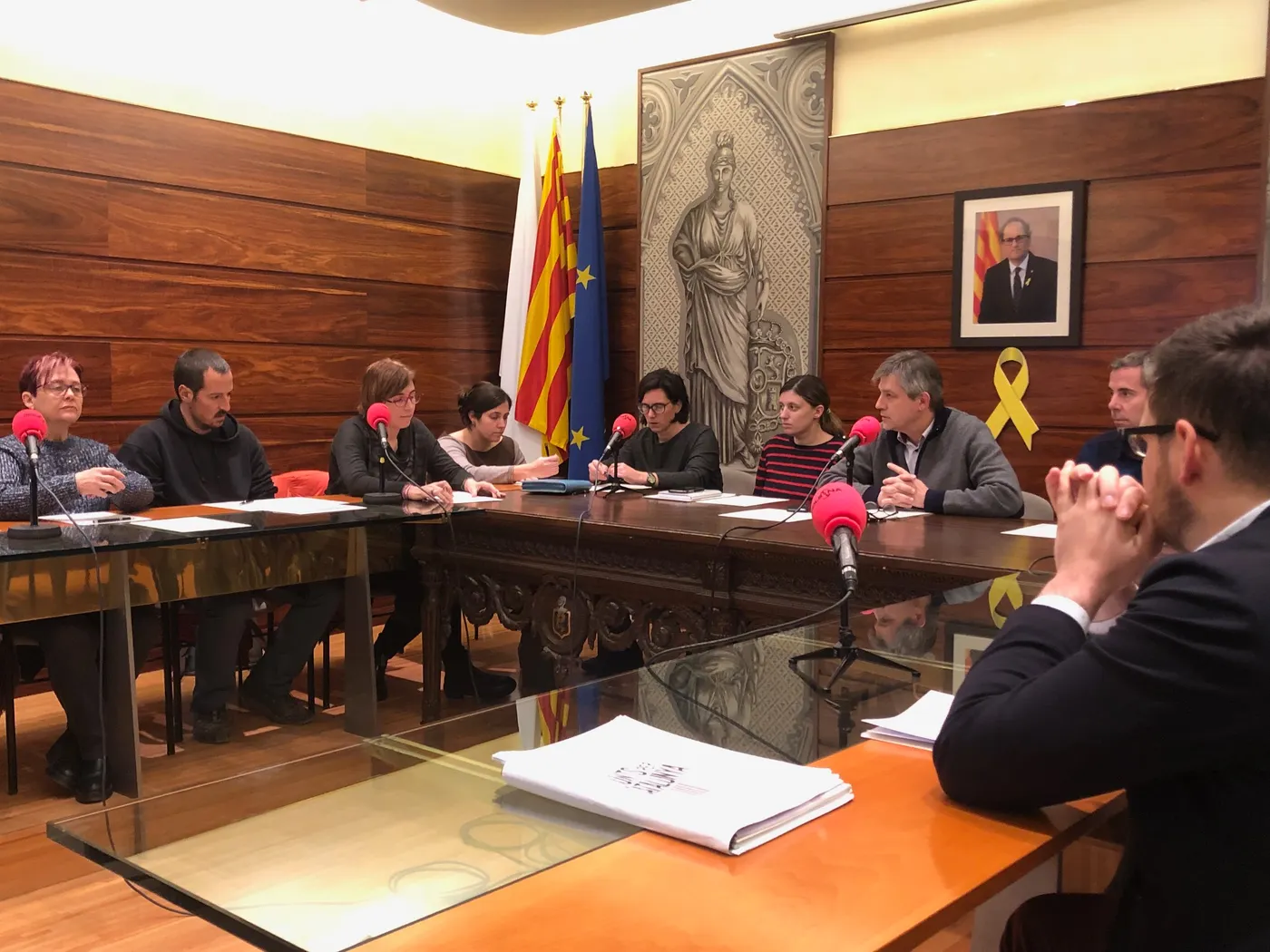 L'Ajuntament de Solsona aprova definitivament el pressupost 2020 desestimant les al·legacions de la CUP
