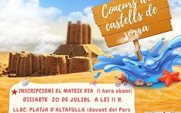 Foto: Ajuntament d'Altafulla