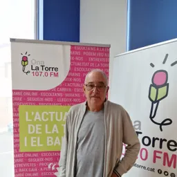 #718 - Entrevista a Josep Bargalló sobre el cementiri de Torredembarra - episode art