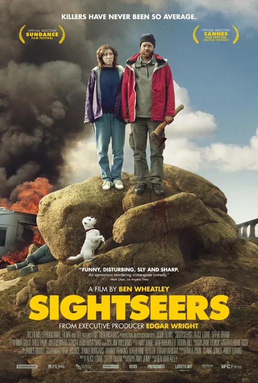 Cineclub de la Seu proposa la comèdia negra 'Sightseers', de Ben Wheatley