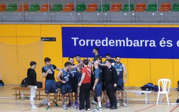 Foto: Torredembarra BC