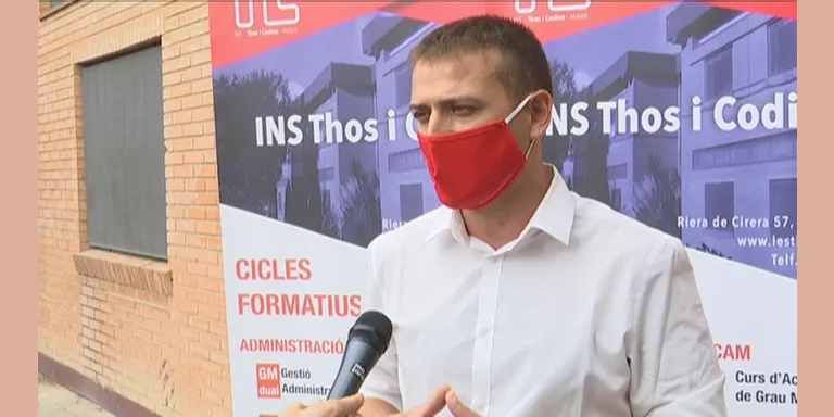 Simó López, Director dels SSTTMVO
