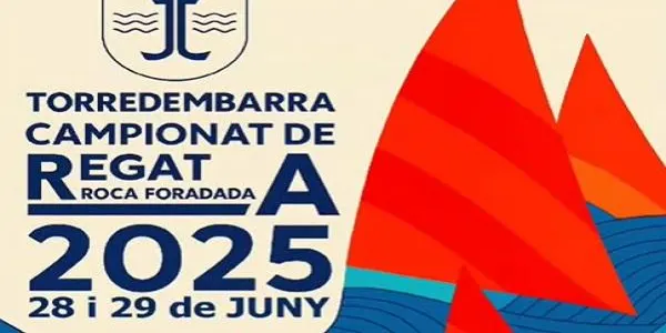 La regata Roca Foradada de Torredembarra, el 28 i 29 de juny