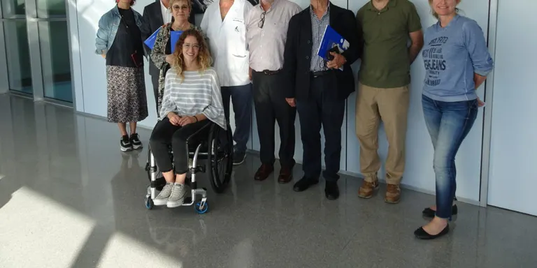 La Fundació Social Obra de Maria col·labora amb l'Institut Guttmann en el projecte "El Cor de Guttmann"