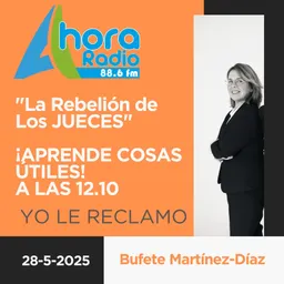#42 - Gelves en la onda - Yo le Reclamo del 28/5/2025 - episode art