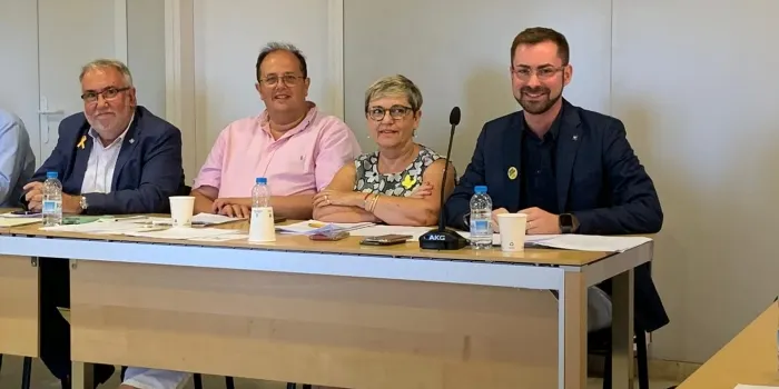 Estanis Fors assumeix Serveis Generals i d’Organització i Recursos Humans en el CCM