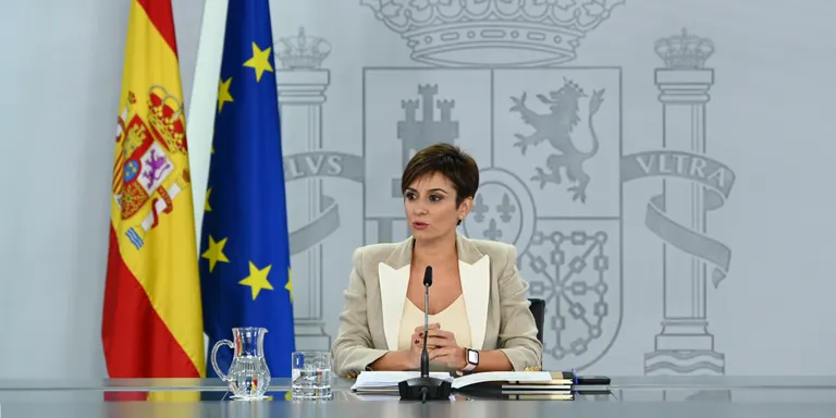 El govern espanyol tanca la porta a l'acord de claredat d'Aragonès: "Un referèndum no té encaix legal"