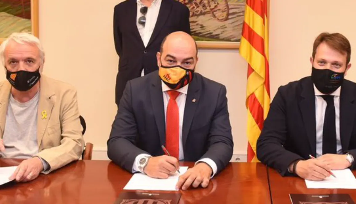 Jordi Merino és reelegit president de la FEEC