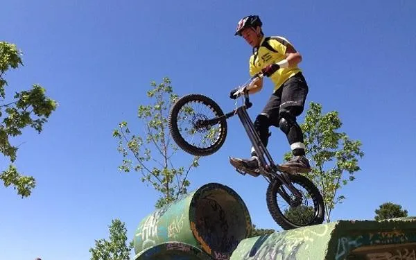 Pilots de Catalunya, la Comunitat Valenciana, Aragó i Andorra visitaran Altafulla en el marc de la Copa Tarragona de Trial UCI