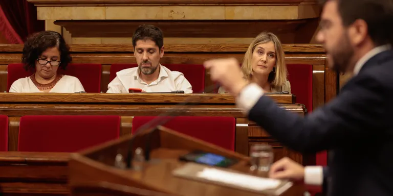 El Govern i En Comú Podem arriben a un acord per als pressupostos que signaran aquesta tarda