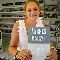 Entrevista a l'Àngels Marzo - episode art