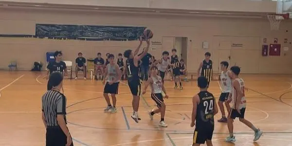 Els cadets del CB Altafulla reprenen la lliga després de l’aturada per Tots Sants