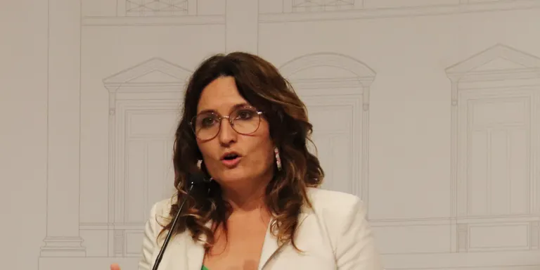 El Govern demana als 5,48 milions d'electors que s'expressin a les urnes: "El vot és el màxim símbol de la democràcia"