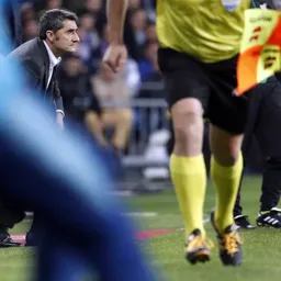 Ernesto Valverde: "No descartem al Real Madrid" - episode art