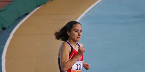 L’atleta Ona Alonso arriba en plena forma al Campionat d’Espanya Sub20 del pròxim 12 de març