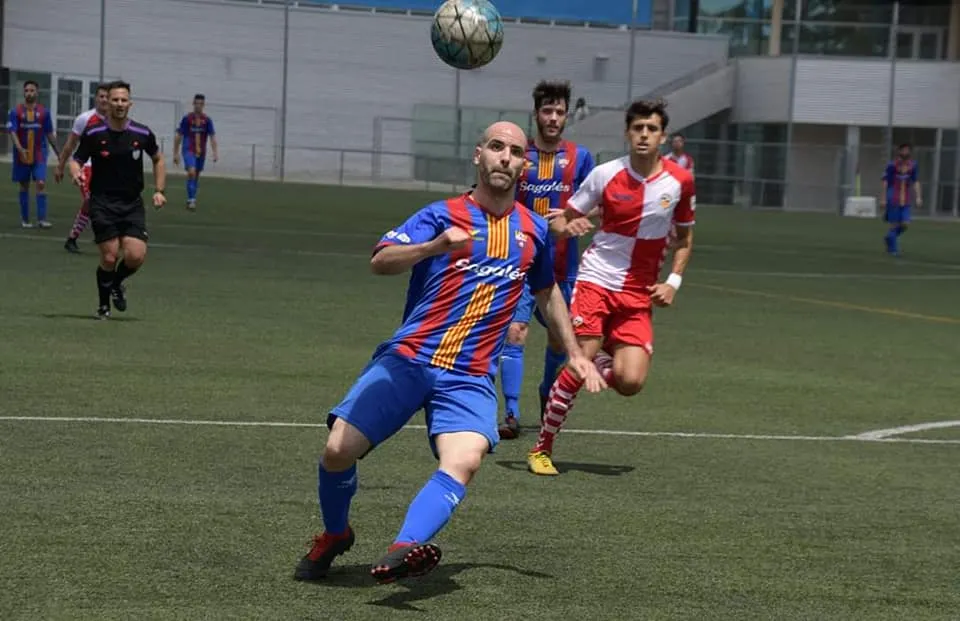 Cita doble pel C.F. Caldes aquesta setmana