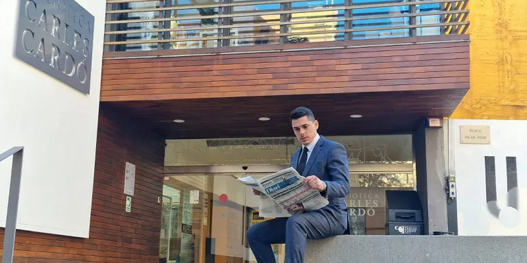 Daniel Roso encapçalarà la candidatura de Valents a Valls