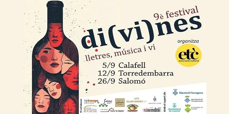 El festival Di(vi)nes passa de nou per Torredembarra