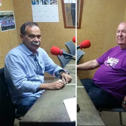 L'entrevista del 07/11/2019 Paco Carles i Joan Moisés - episode art