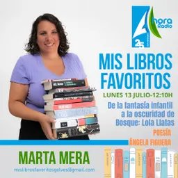 #60 - Lola Yata: De la literatura infantil al género adulto - episode art