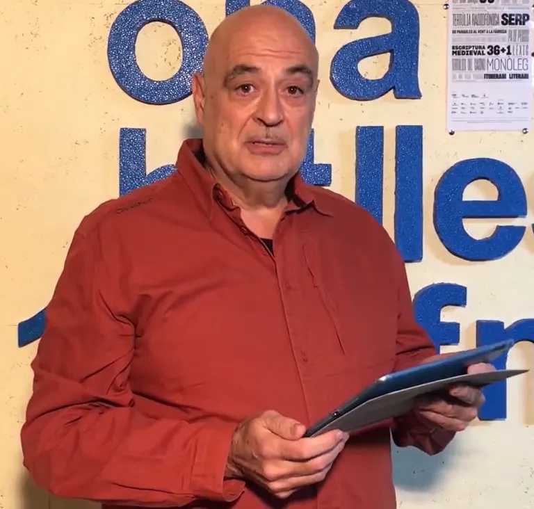Poema: Un dia qualsevol - Homenatge popular Miquel Martí i Pol 2021
