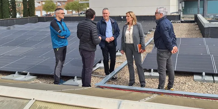 Valls actualitzarà el Pla d’Acció per l’Energia Sostenible i el Clima