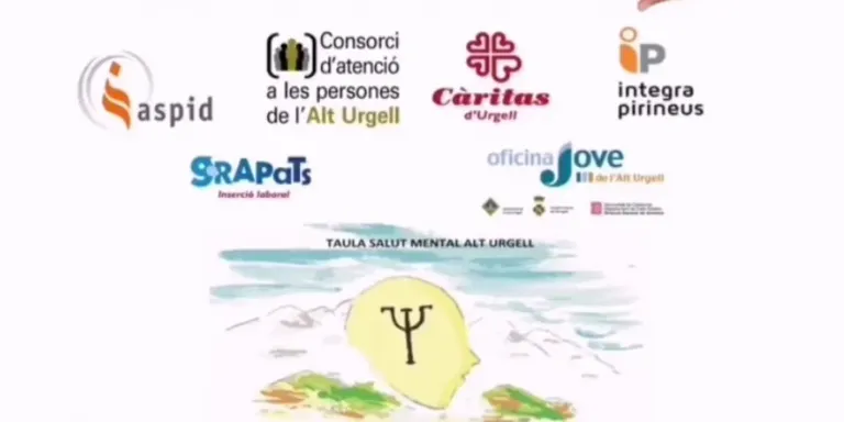 La Taula de Salut Mental de l’Alt Urgell se suma a la Marató de TV3