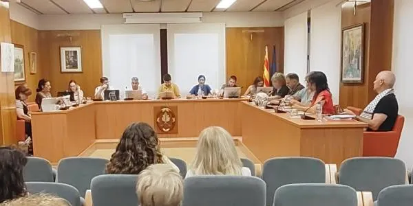 El Ple de l’Ajuntament d’Altafulla aprova una modificació de crèdit de 124.700 euros per a despeses