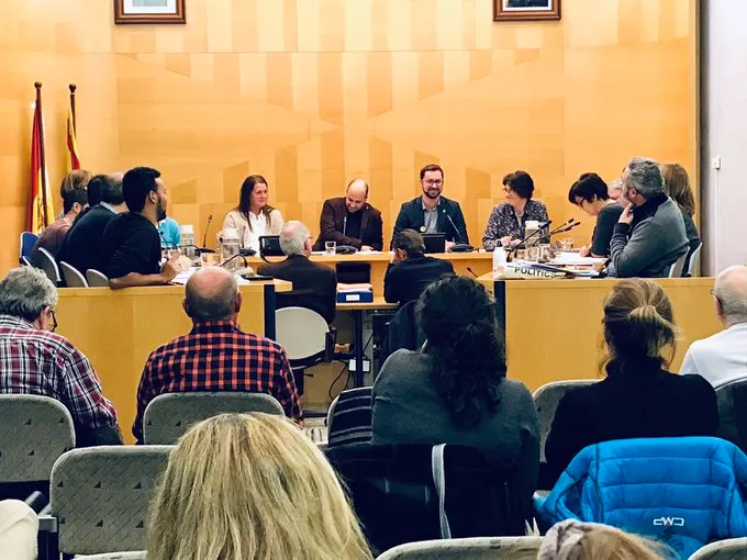 [ÀUDIO] Llum verda a l'aprovació inicial d'un pressupost de més de 20 MEUR per al 2020