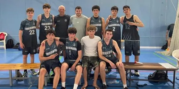 El CB Morell mostra la seva superioritat davant el Júnior del Torredembarra BC (53-88)