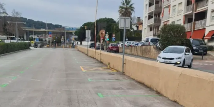 S'inicien els treballs per reordenar tota la Riera d'Arenys