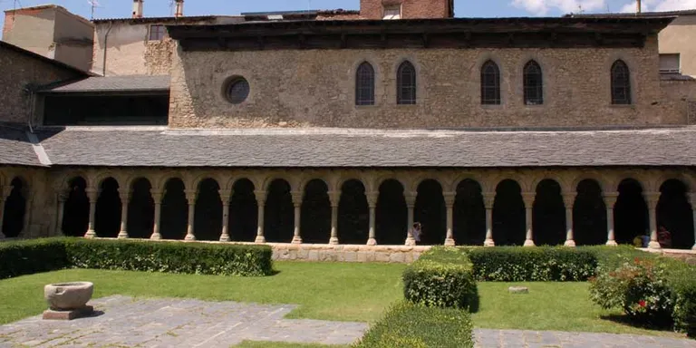 Adjudicació provisional del projecte de museïtzació de l'església de la Pietat del Museu Diocesà d'Urgell