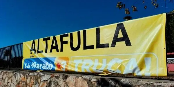 Altafulla es prepara per una nova edició de La Marató de TV3
