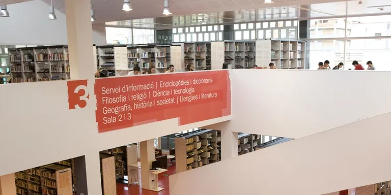 La programació de la Biblioteca comença amb una àmplia oferta d'activitats