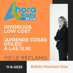 #44 - Gelves en la onda - Yo le Reclamo del 11/6/2025 - episode art