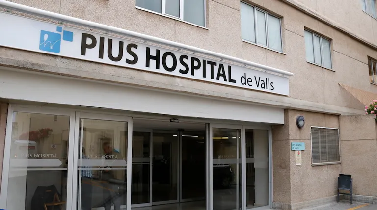 El Pius Hospital comptarà amb 10 places més d’Infermeria
