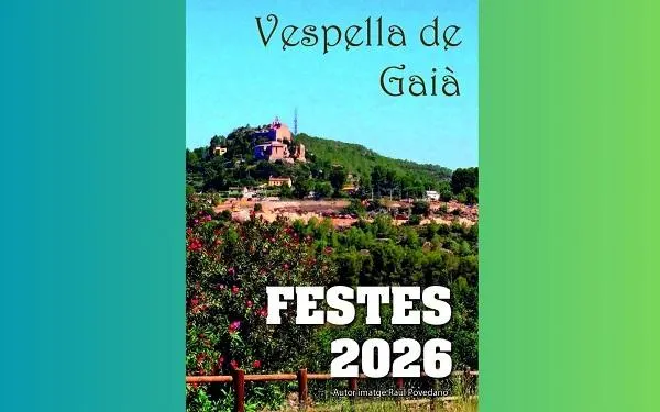 Foto: Ajuntament de Vespella de Gaià