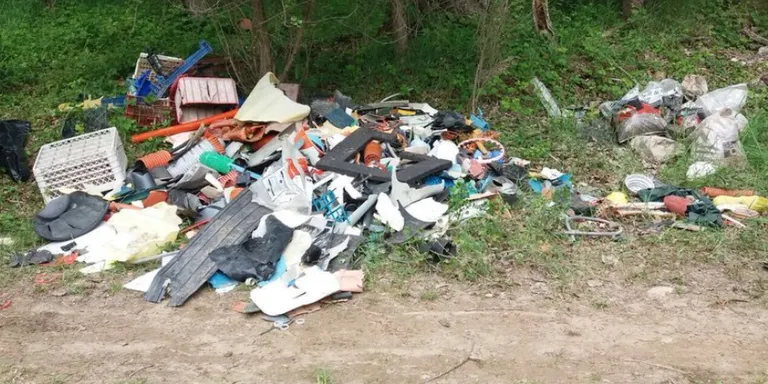 Nova acció col·lectiva per retirar residus de la cua del pantà d'Oliana