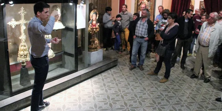 El Bisbat de Solsona nomena Carles Freixes nou director del Museu Diocesà i Comarcal