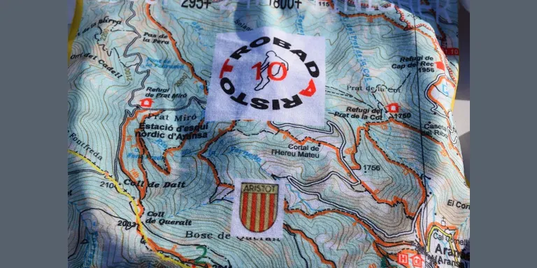 Pau Montané i Aida Fornieles, guanyadors de la 10a Trobada Atlètica Aristot