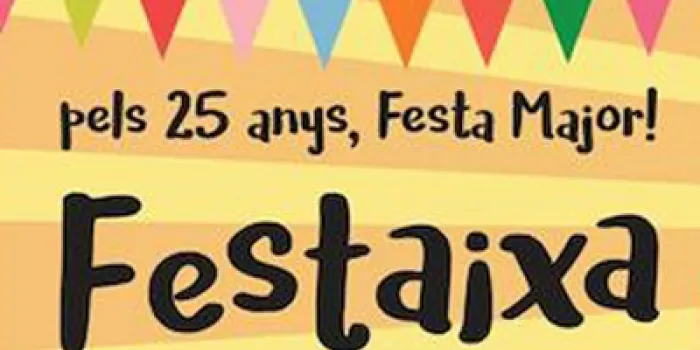 El Cor l’Aixa celebra demà la 'Festaixa', en motiu dels 25 anys