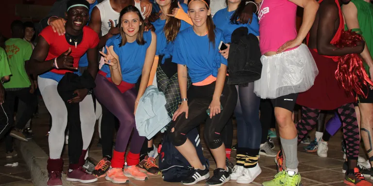 200 joves de Pineda han participat a les campanyes "Com t'ho fas de nit?" i "Com t'ho fas de tarda?"